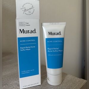 Murad Rapid Relief Sulfur Mask